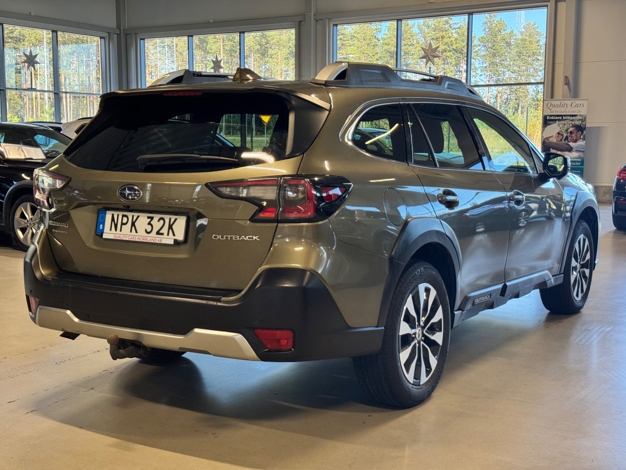 Subaru Outback 2023, bild 6/10
