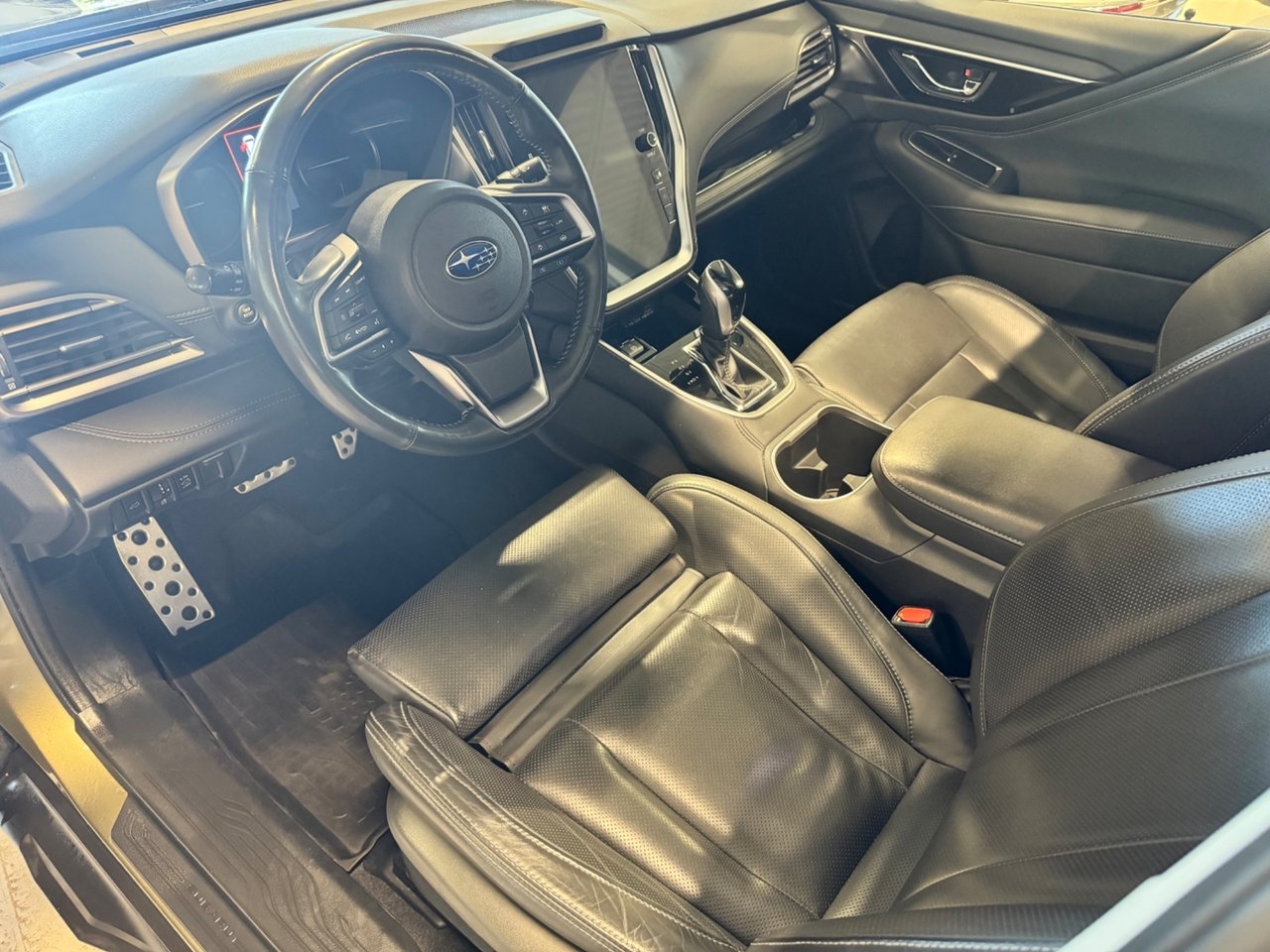 Subaru Outback 2023, bild 7/10
