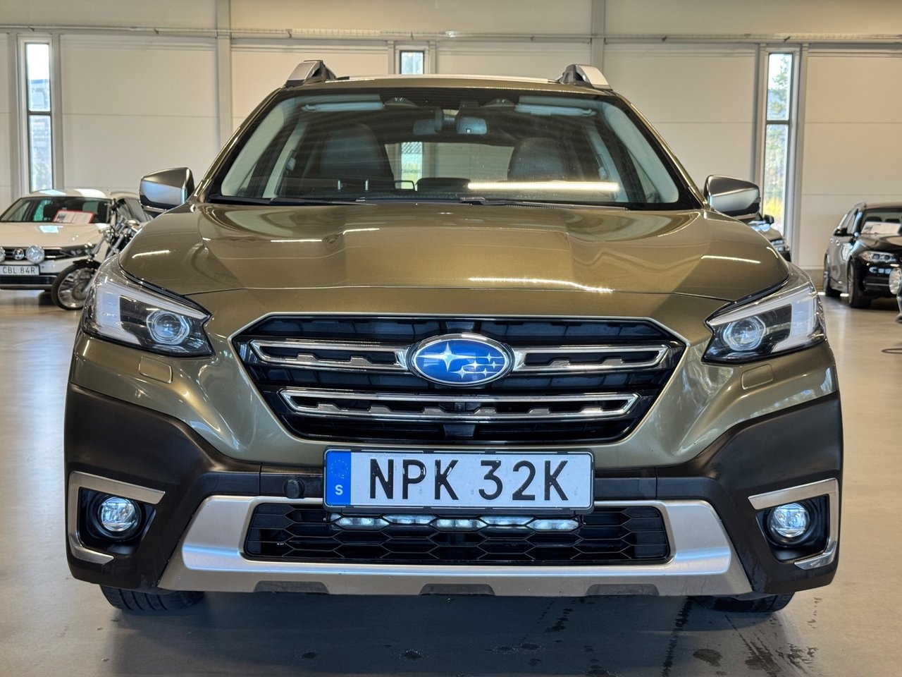 Subaru Outback 2023, bild 2/10