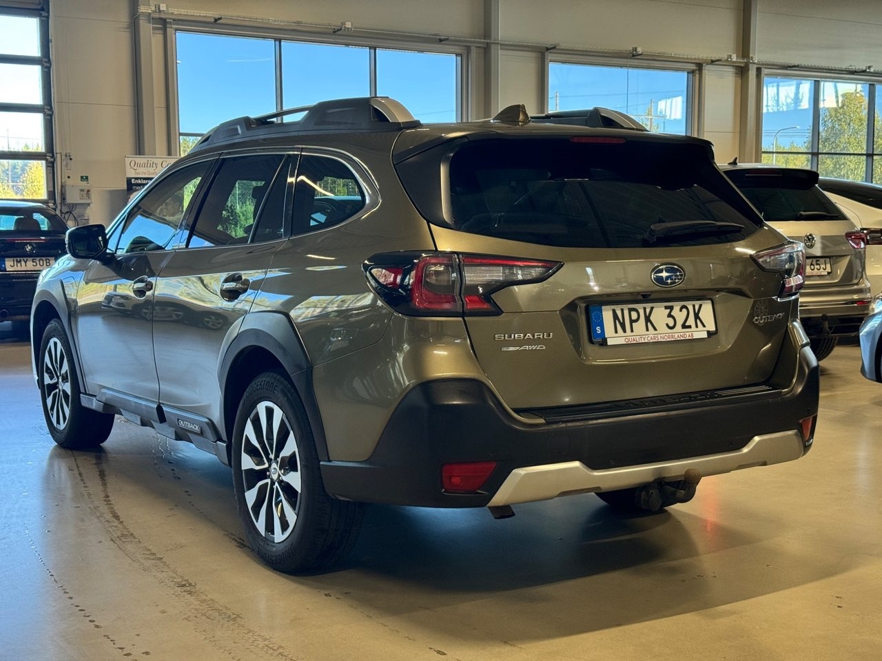 Subaru Outback 2023, bild 4/10