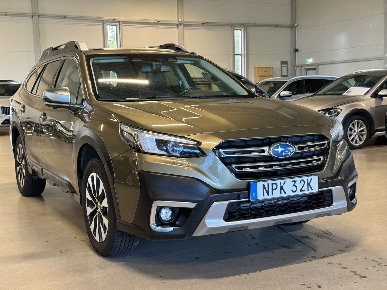 Subaru Outback 2023, bild 3/10