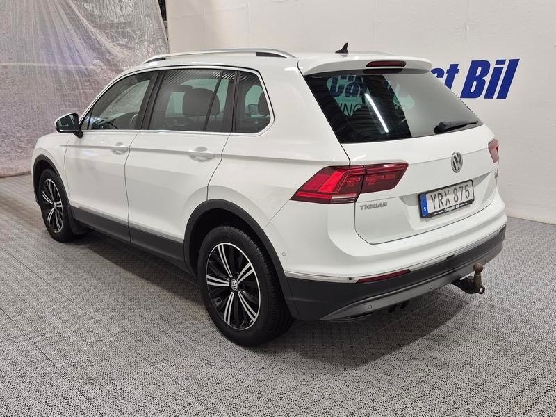 Volkswagen Tiguan 4MOTION 2018, bild 5/10