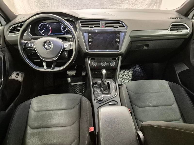 Volkswagen Tiguan 4MOTION 2018, bild 6/10