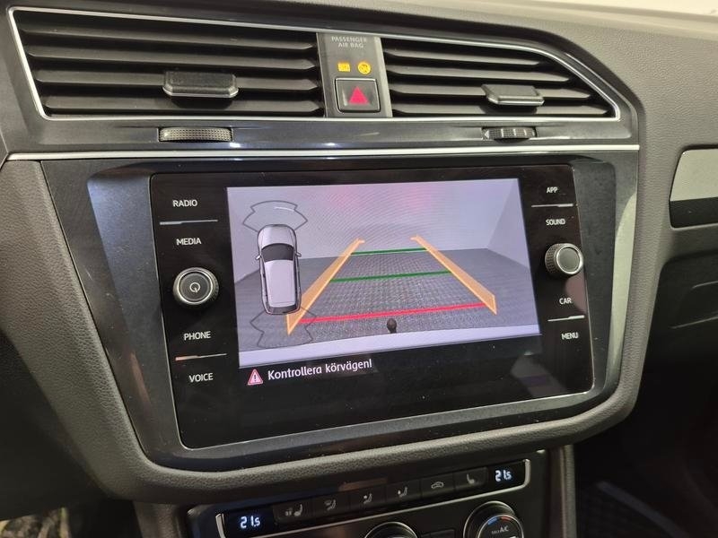 Volkswagen Tiguan 4MOTION 2018, bild 7/10
