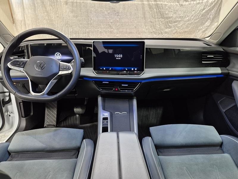 Volkswagen Passat SPORTSCOMBI 2024, photo 6/10