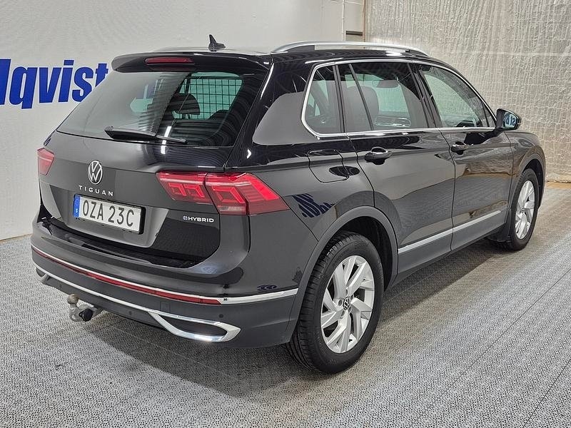 Volkswagen Tiguan eHYBRID Plug in 2023, kuva 4/10