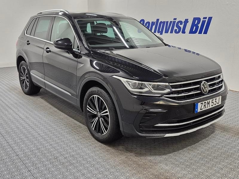 Volkswagen Tiguan eHYBRID Plug in 2023, bild 5/10