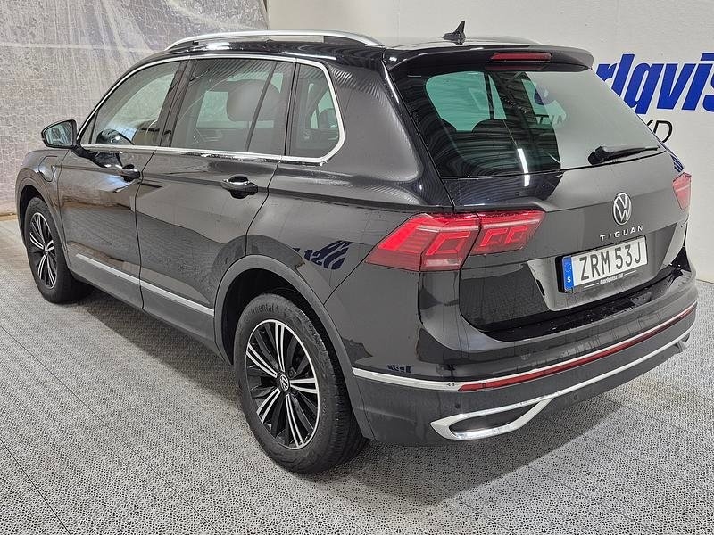 Volkswagen Tiguan eHYBRID Plug in 2023, bild 3/10
