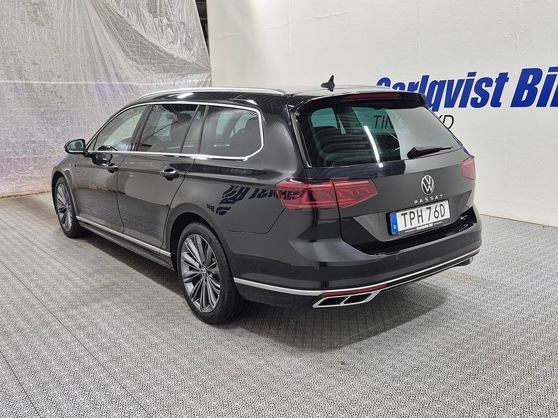 Volkswagen Passat SPORTSCOMBI 4MOTION 2021, bild 5/10