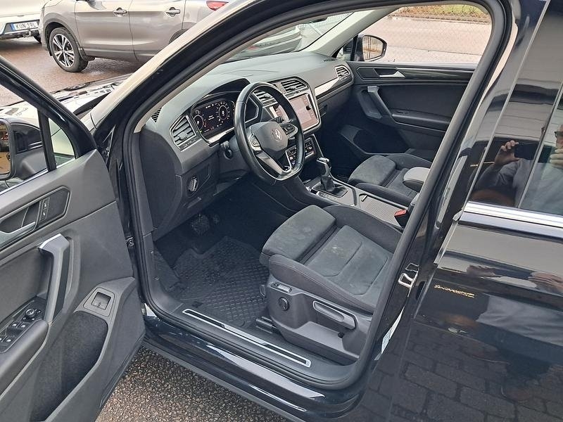 Volkswagen Tiguan eHYBRID Plug in 2022, bild 2/7
