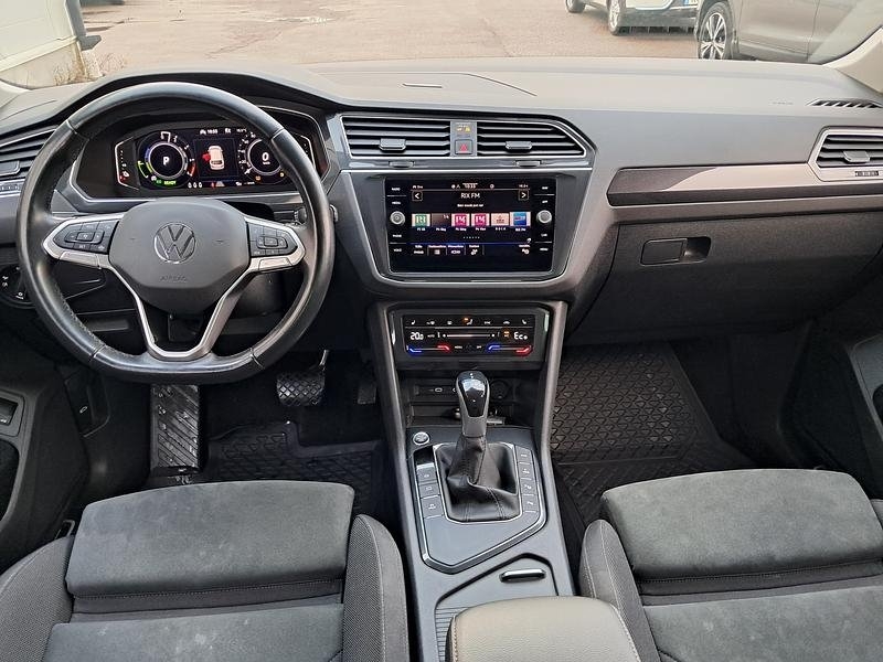 Volkswagen Tiguan eHYBRID Plug in 2022, bild 6/7