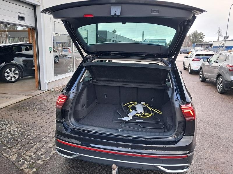 Volkswagen Tiguan eHYBRID Plug in 2022, bild 7/7