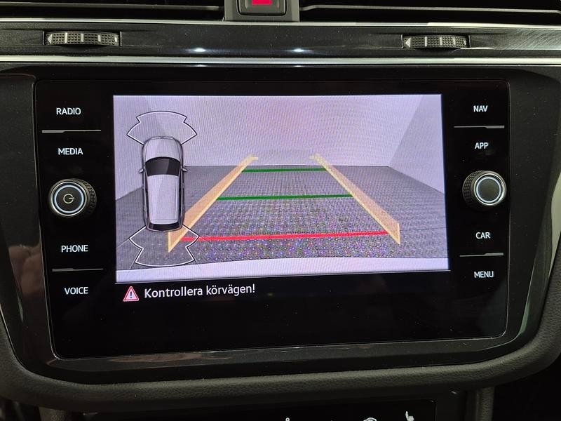 Volkswagen Tiguan eHYBRID Plug in 2024, bild 7/9