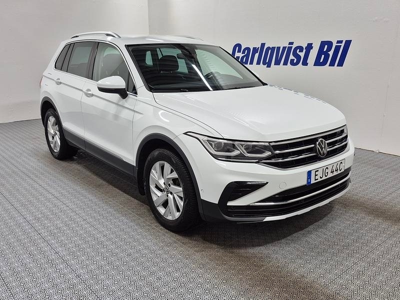 Volkswagen Tiguan eHYBRID Plug in 2024, bild 5/9