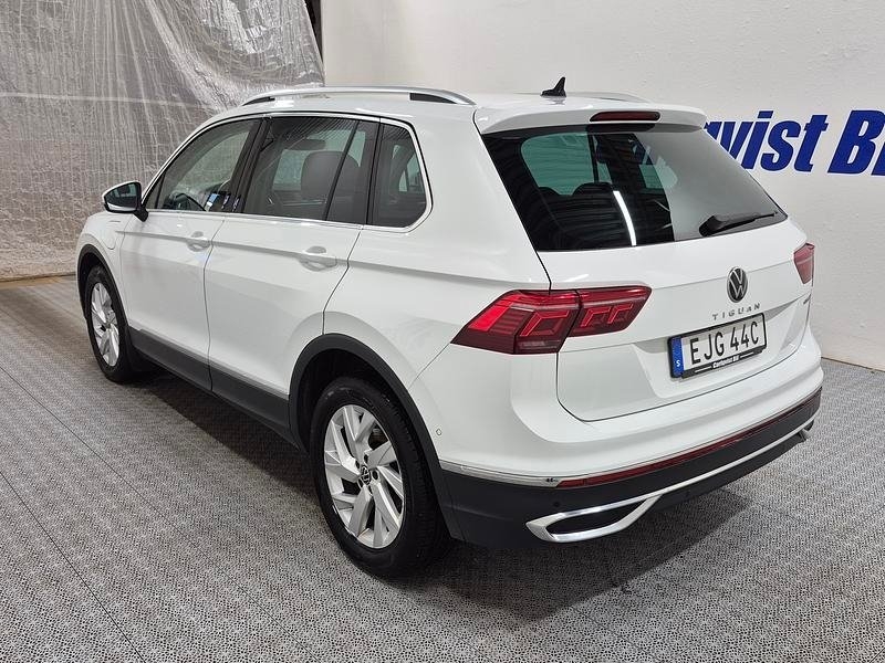 Volkswagen Tiguan eHYBRID Plug in 2024, bild 3/9