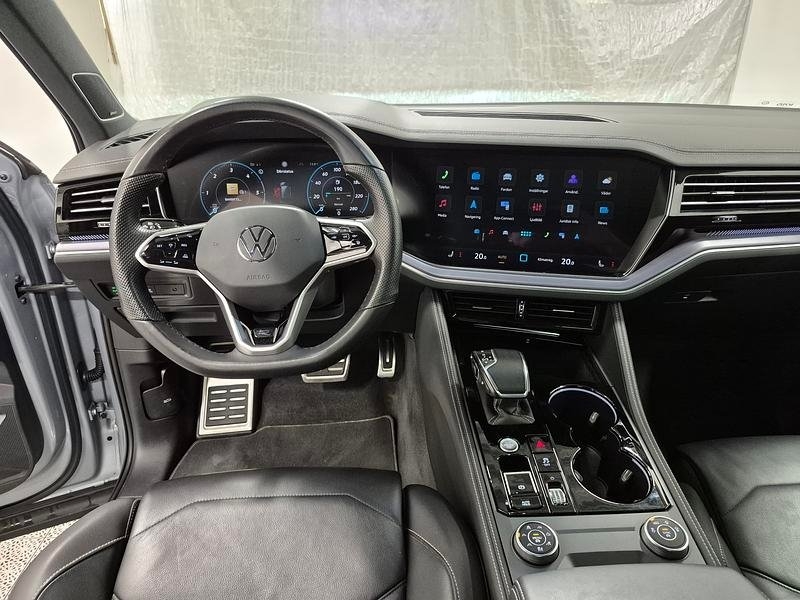 Volkswagen Touareg 4MOTION 2024, kuva 6/10