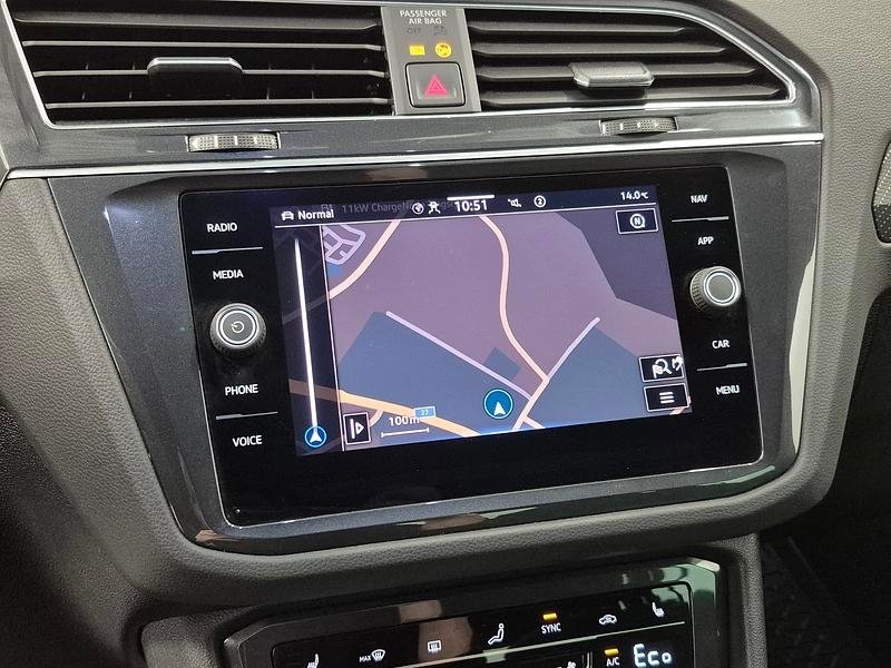 Volkswagen Tiguan eHYBRID Plug in 2022, photo 7/10