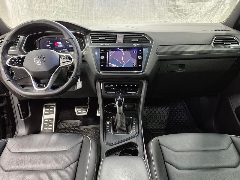 Volkswagen Tiguan eHYBRID Plug in 2022, photo 6/10