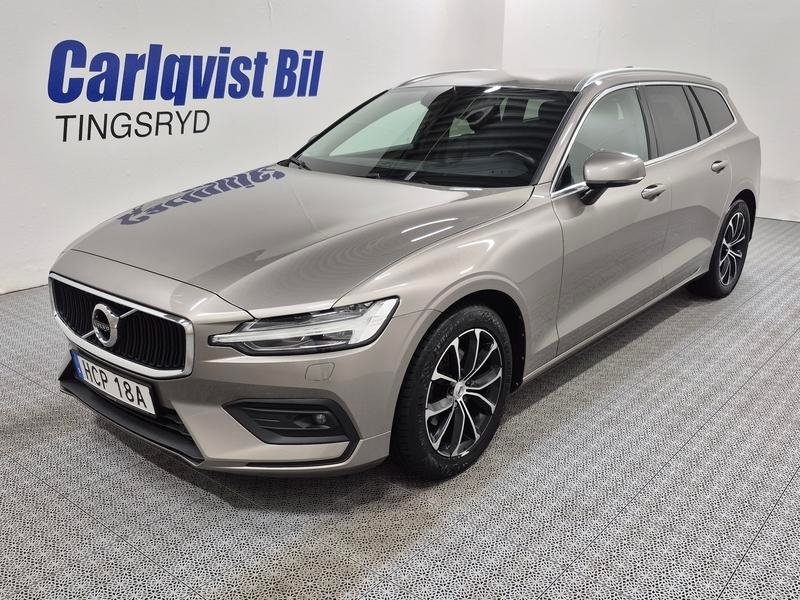Volvo V60 B4