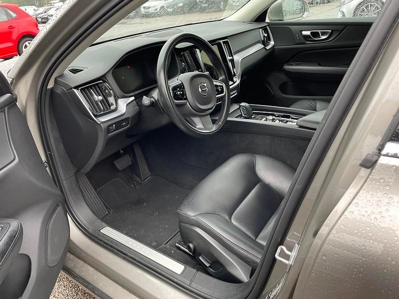 Volvo V60 B4 MILDHYBRID 2021, bild 5/5