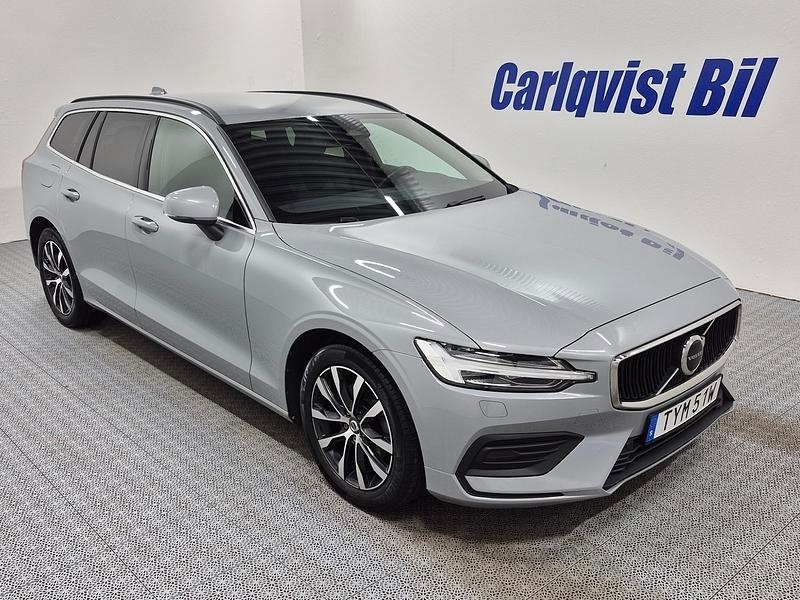 Volvo V60 B4 MILDHYBRID 2024, bild 3/8