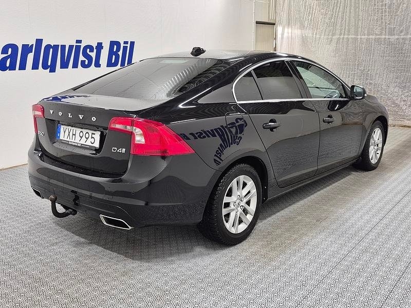 Volvo S60 D4 2017, bild 4/7