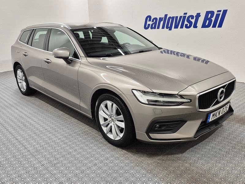 Volvo V60 B4 MILDHYBRID 2021, bild 3/9