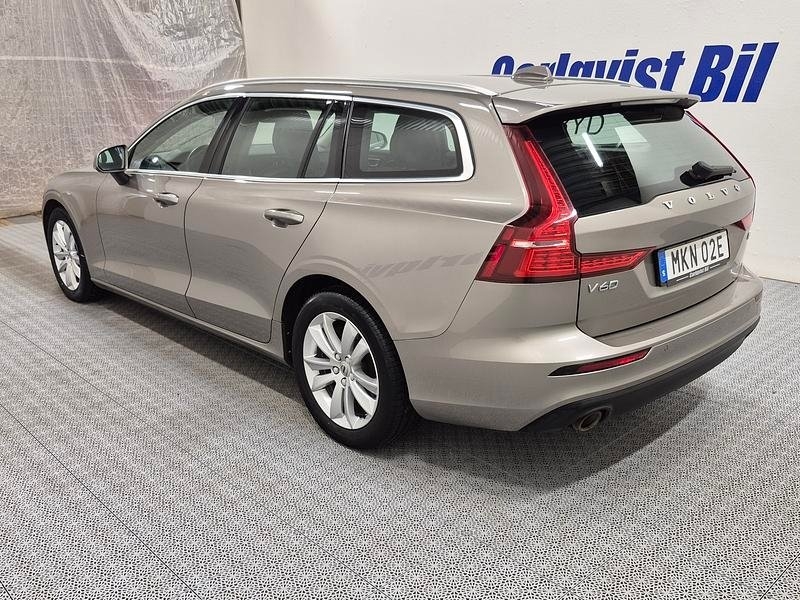 Volvo V60 B4 MILDHYBRID 2021, bild 5/9