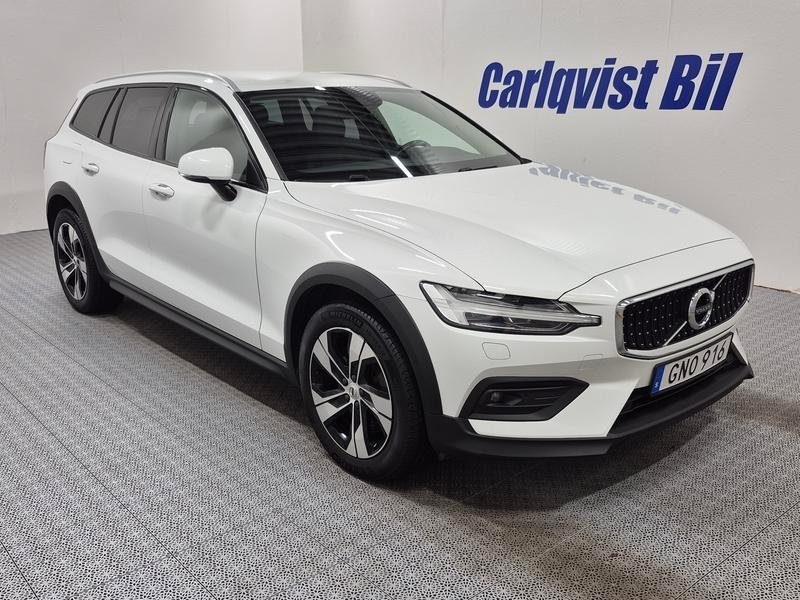 Volvo V60 Cross Country 2021, bild 3/11