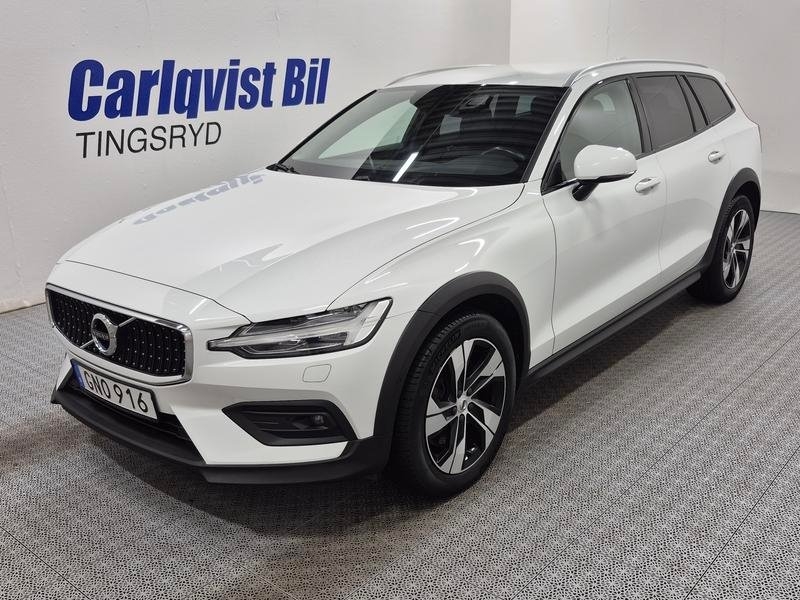 Volvo V60 Cross Country