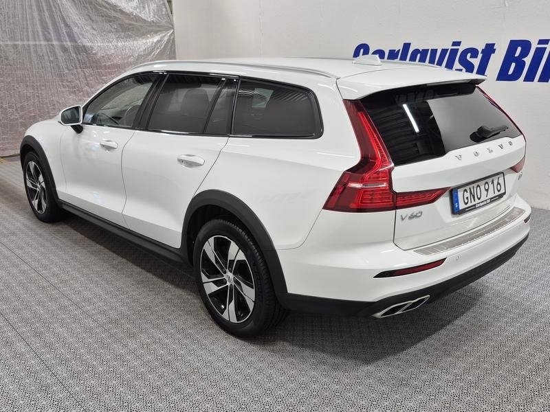 Volvo V60 Cross Country 2021, bild 5/11