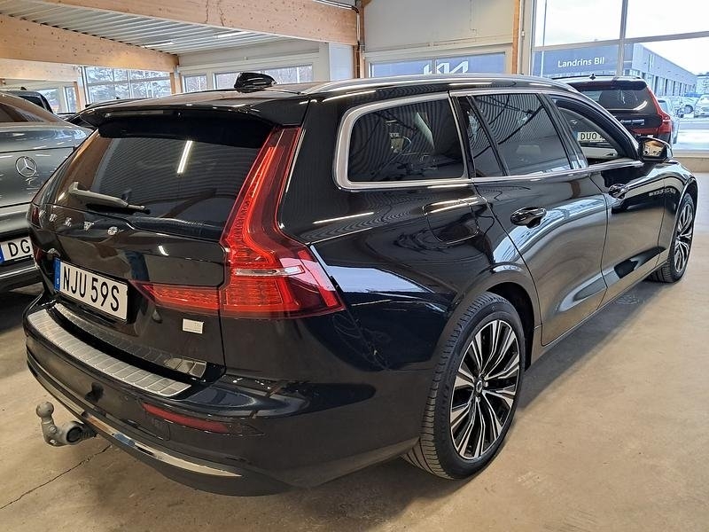 Volvo V60 2023, bild 5/7