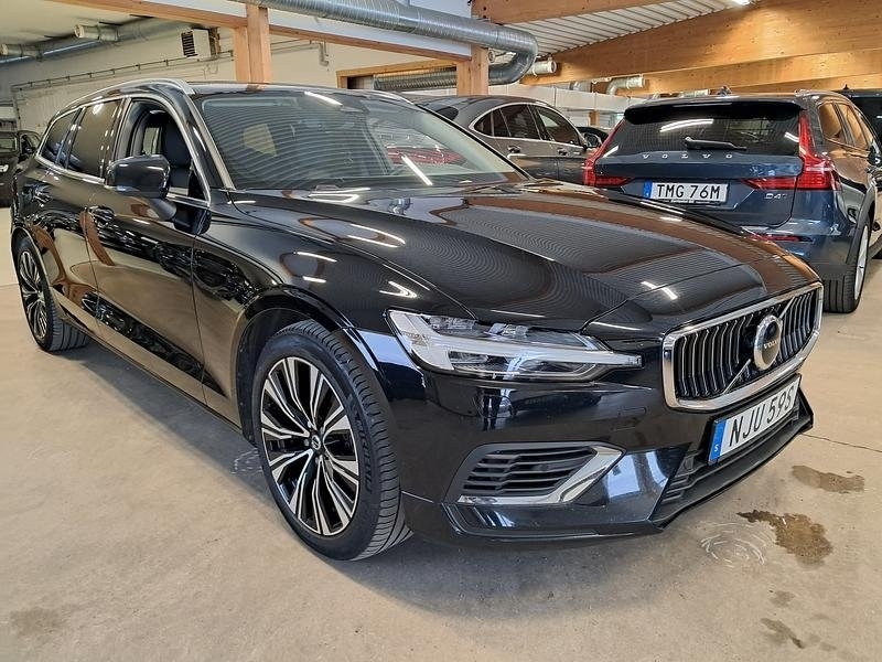 Volvo V60 2023, bild 3/7