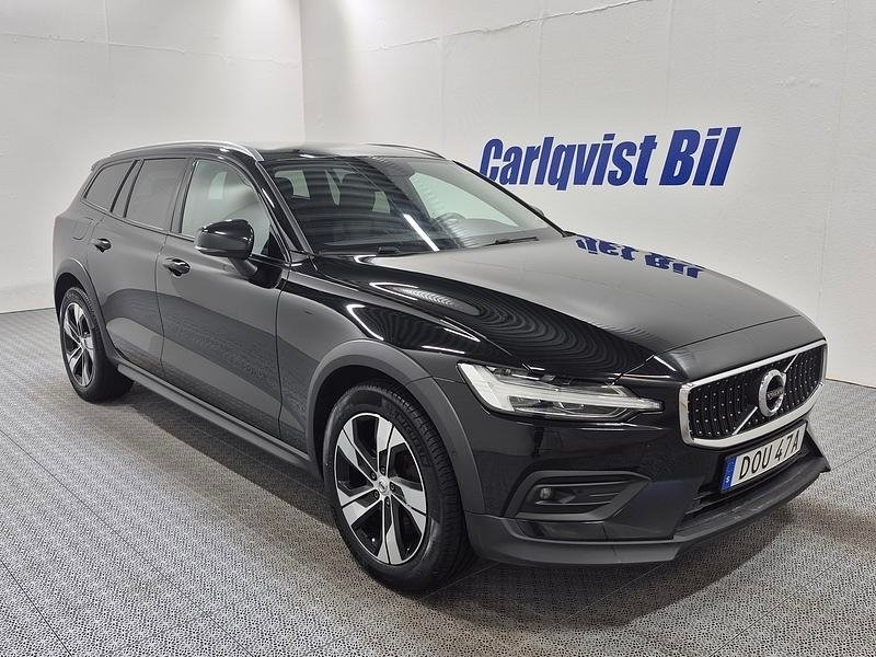 Volvo V60 Cross Country 2022, bild 3/10