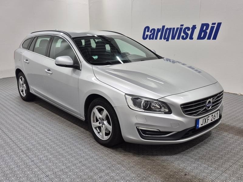 Volvo V60 D3 2016, bild 3/9