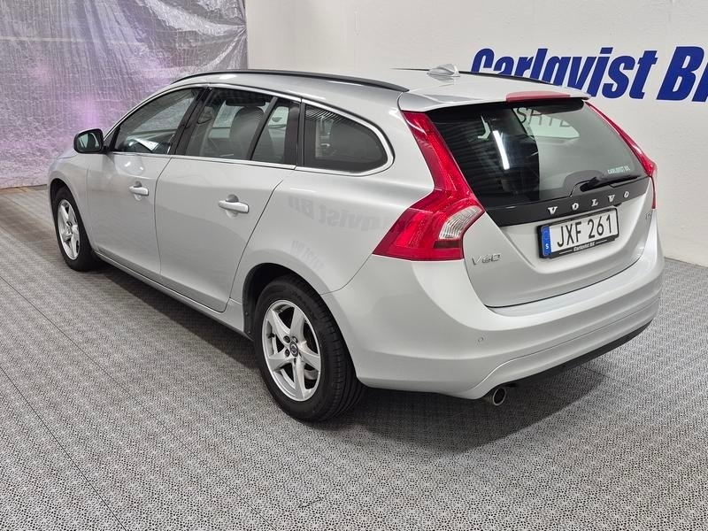Volvo V60 D3 2016, bild 5/9