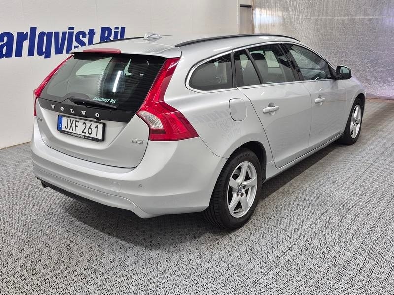 Volvo V60 D3 2016, bild 4/9