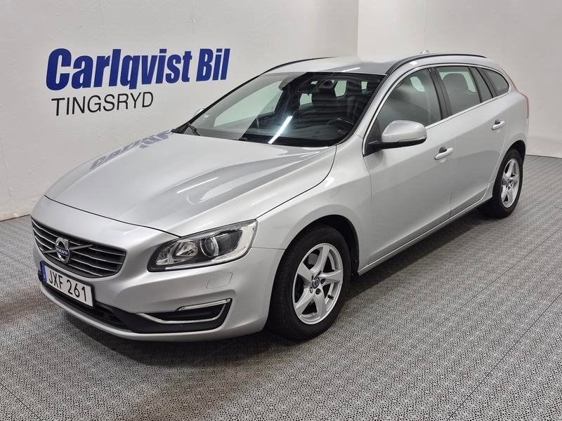 Volvo V60