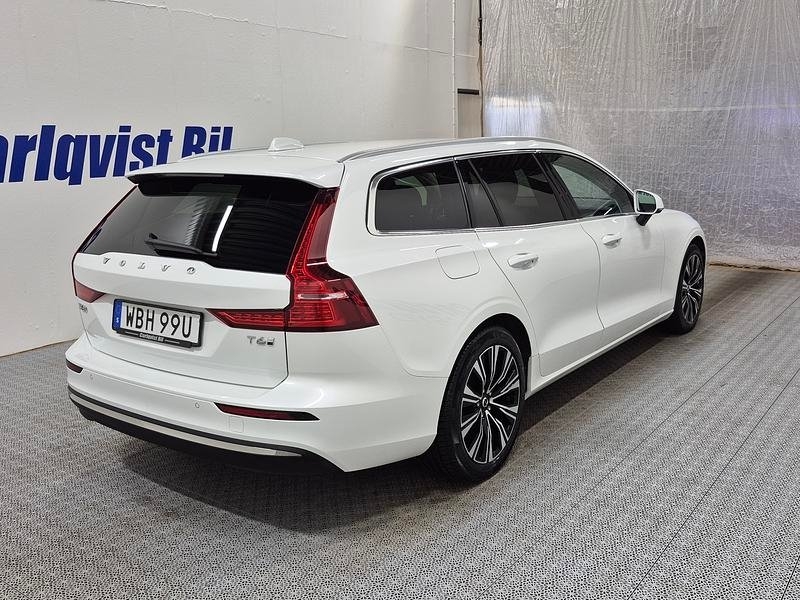 Volvo V60 2025, kuva 4/10