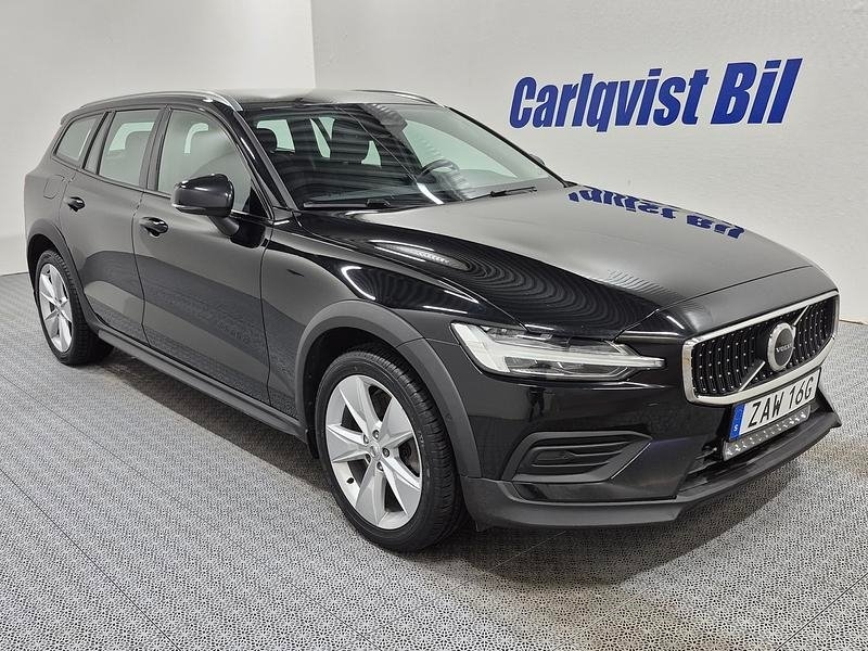 Volvo V60 Cross Country 2023, bild 5/10