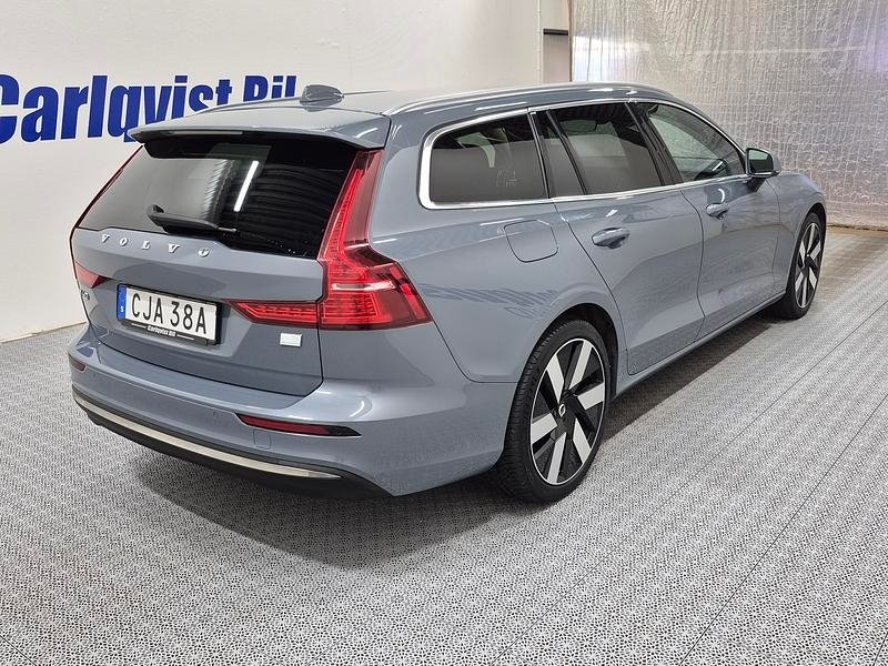 Volvo V60 2024, bild 4/10