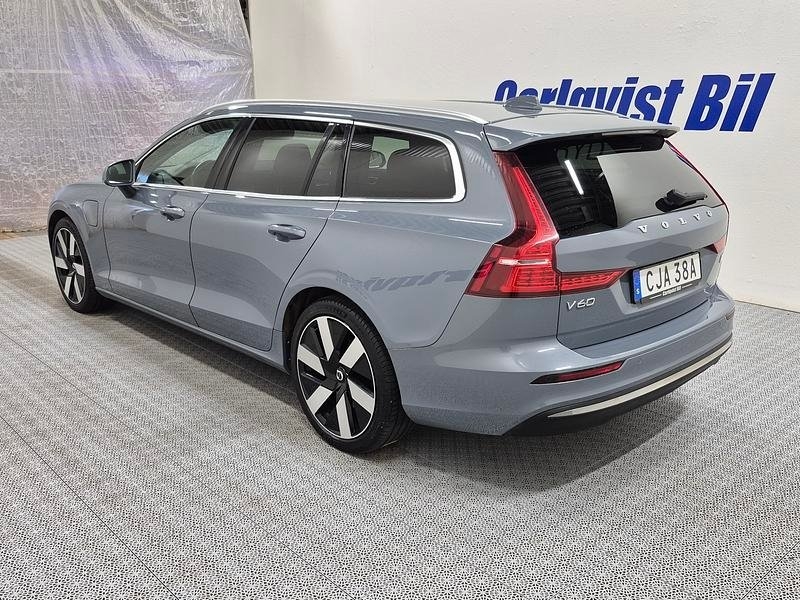 Volvo V60 2024, bild 5/10