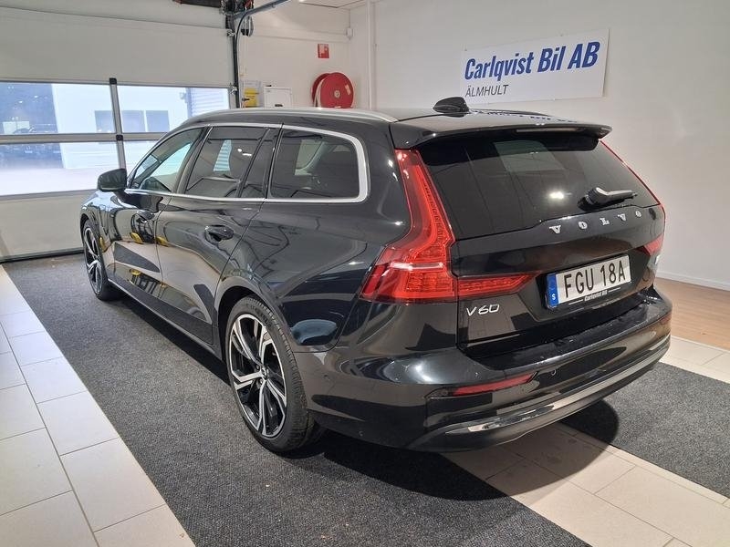 Volvo V60 T6 Recharge Core Plug in 2023, kuva 5/7