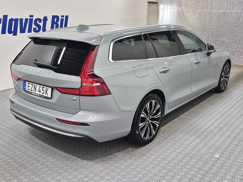 Volvo V60 2025, bild 4/10
