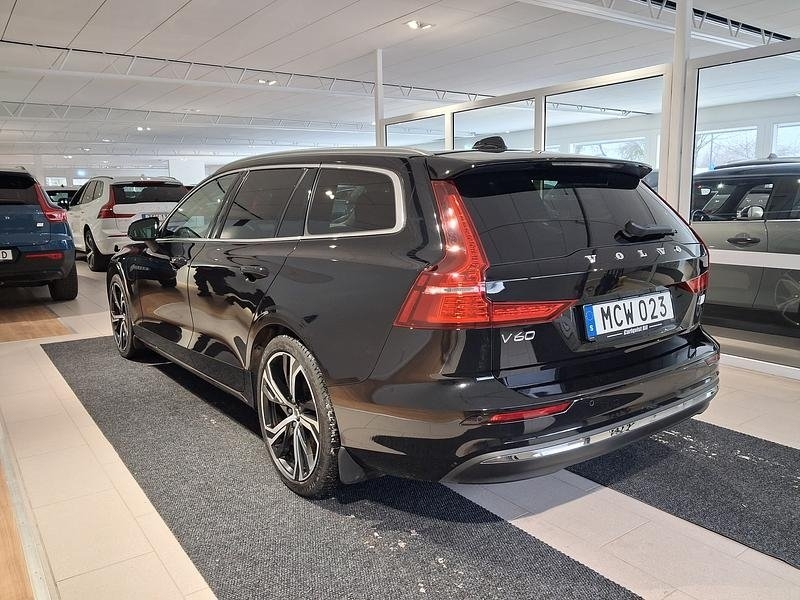 Volvo V60 2024, bild 4/8