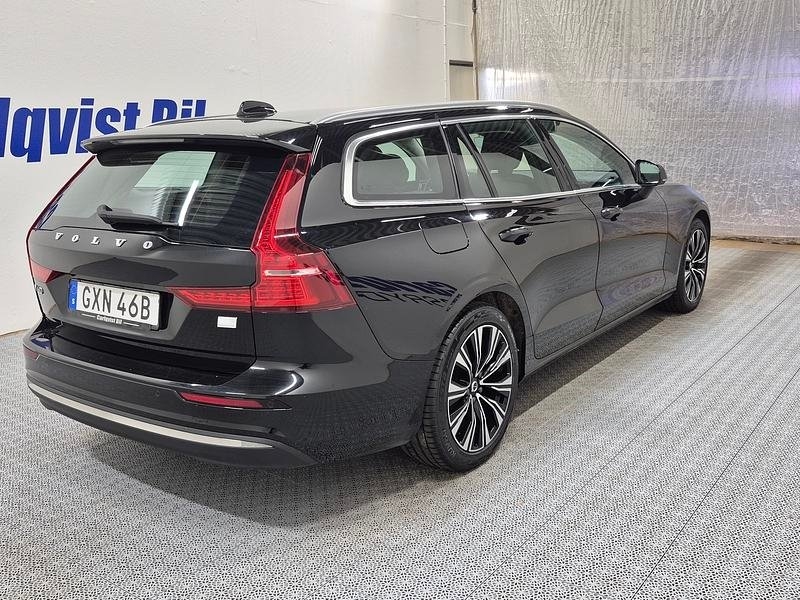 Volvo V60 2024, bild 4/10