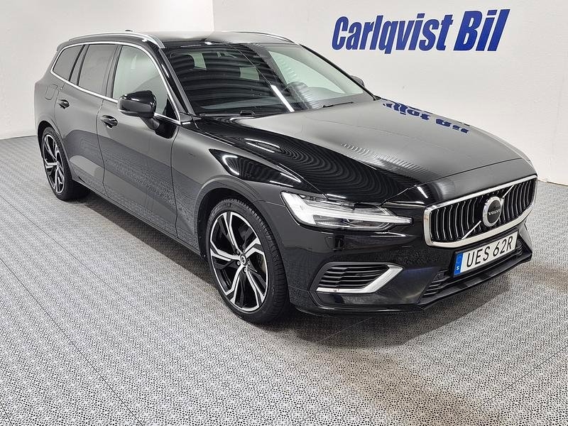 Volvo V60 T6 Recharge Core Plug in 2023, bild 5/10