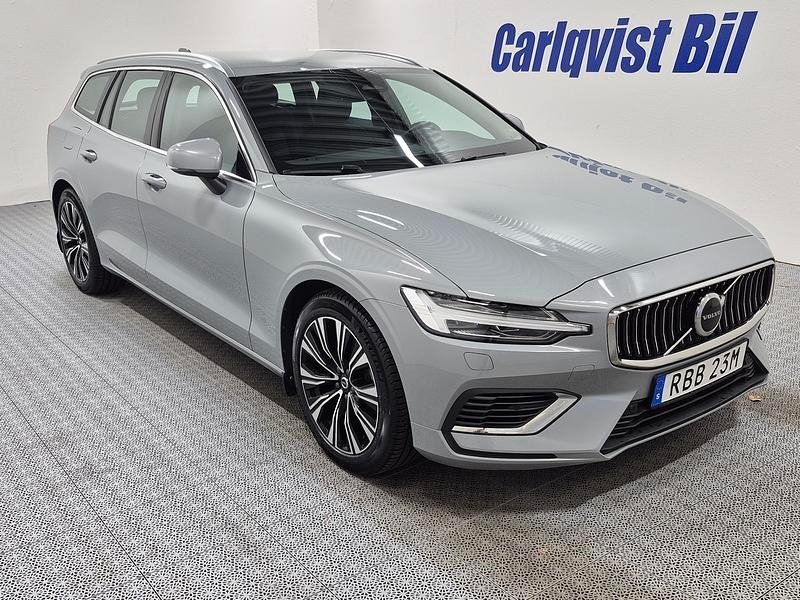 Volvo V60 2024, photo 3/9