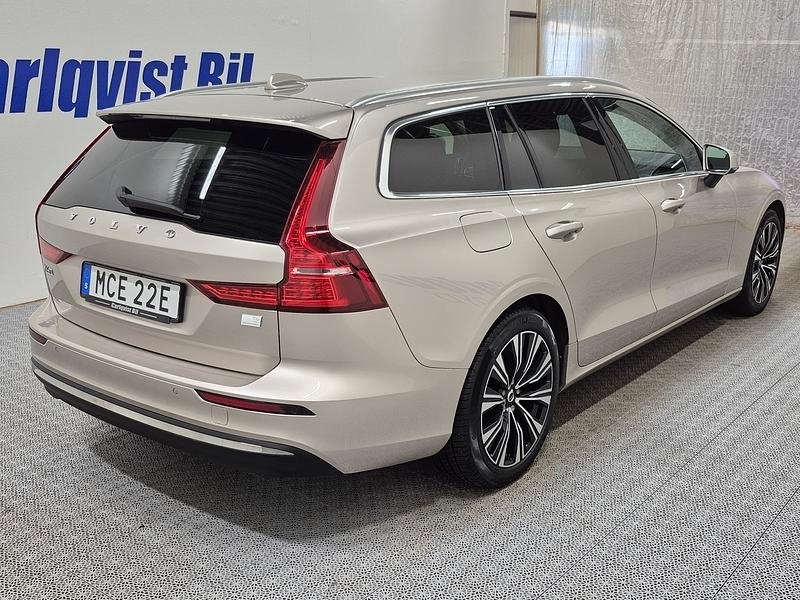 Volvo V60 2024, bild 4/10