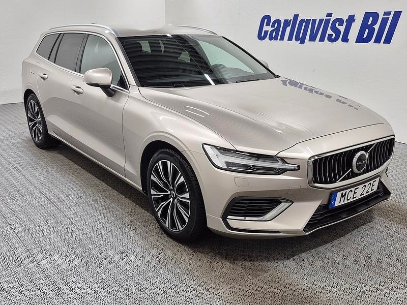 Volvo V60 2024, bild 3/10